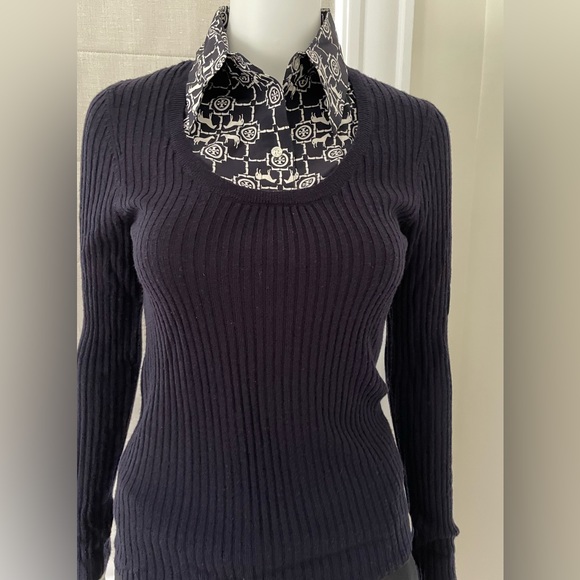 Tory Burch sweater - Picture 1 of 4